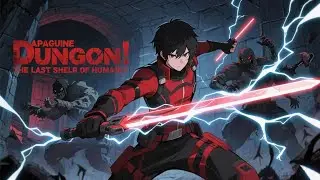 【New】【Multi Sub】Apocalypse Dungeon: The Last Shelter of Humanity EP1-72 #anime #animation #2025