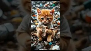 From Poor Stray to Wealthy Cat: Inspiring Rags-to-Riches Story 🐱💰