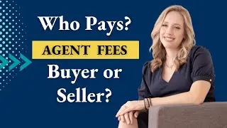 Who pays the agent fees when buying a home in 2022? | Tips with Northern VA Realtor Laura Griffin