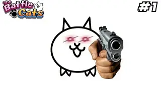 KUCING INI INGIN MENGUASAI DUNIA - The Battle Cats Indonesia