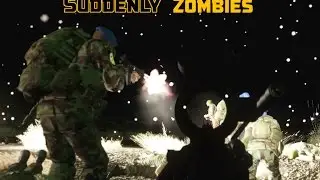 Suddenly Zombies - ShackTac