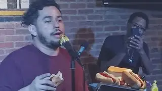 Henry Cruz, a local comedian, was killed in a hit-and-run crash in Deep Ellum