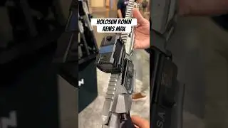 Holosun AEMS Ronin Max Green Dot