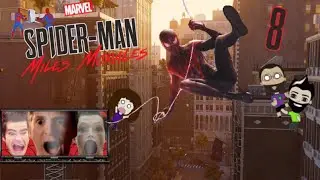 Spiderman: Miles Morales - EP. 8 - Secrets Out Chicken Man