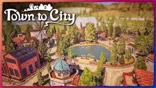 Town To City | Gameplay | PC | Walkthrough | No Commentary | Part 04