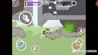 Mini Militia[DA2] : Viper vs Hydro [Part 1]