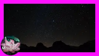 Stars over the Gurnigel Pass | Calming Piano Meditation & Sleep Music | 3 Hours
