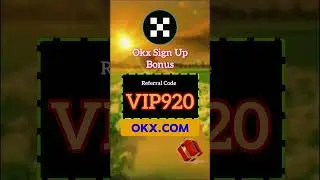 Does OKX have referrals?OKX Referral Code&ldquo;vip920&rdquo;✅ OKX referral rewards
