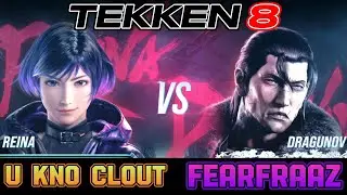 This game is something else -TEKKEN 8 (ME vs FRIENDS) ft. FearFraaz