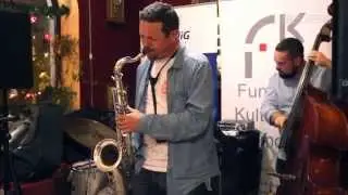 Caffe Anioł - Maciej Sikała (koncert i warszaty).