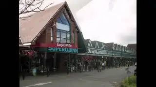 Irish Supermarket Documentary(Voiceover) *Trailer*