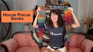 Hocus Pocus Socks