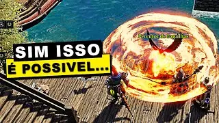 MENTIRA!!!! QUE DA PARA FAZER ISSO... em DIVINITY ORIGINAL SIN 2