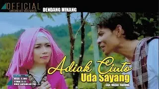 Dendang Minang - Rozac Tanjung - Adiak Sayang Uda Cinto - Official video HD