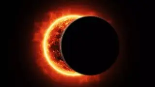 Live Eclipse Spectacle: A Celestial Journey 😱 3 min from day to night .🌎