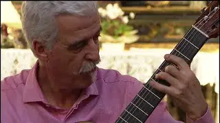 Victor Villadangos plays Variations on a theme of Django Reindhart by Leo Brouwer - Lodi, 2019