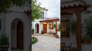 Home Courtyard😍 #homecourt #courtyard #courtyarddesign #newdesign