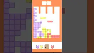Whatever 😭😭 #tetris #multiplayer #senzusim #gaming #picopark