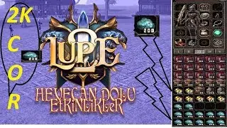 ★ 【2 K 】★COR ACTIK FARM CANAVARIMIZ  ★ LUPE2★  【#2】