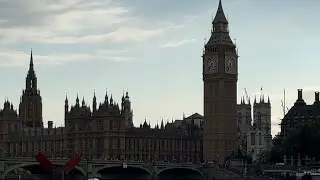 GET READY WITH ME IN ENGLAND AS A MILSO ABROAD || grwm + ootd + england life 