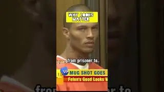 Why Looks Matter - Jeremy Meeks (blackpill) #mewing #lookmaxxing #looksmaxing