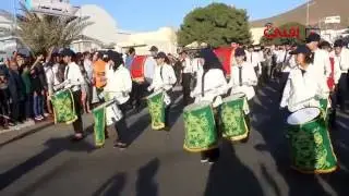 سيدي إفني: كرنفال موسم الصبار “اكناري”2016