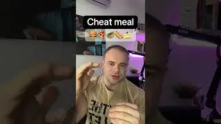 Cheat meal for bulking #gym #diet