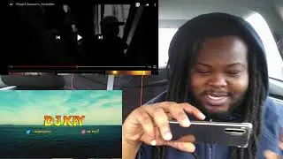 Miyagi & Эндшпиль - Санавабич | Reaction DJ Kiy