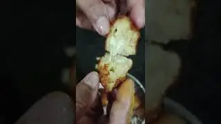 সন্ধ্যে balaar জল খাবার,Honey chilli potato cheese ball,কেমন হলো বলো সবাই😁