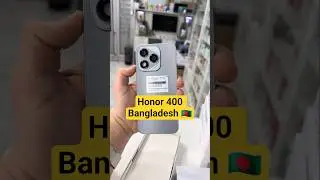 Honor 400 price in Bangladesh #honor400review #honor400litereview #honor400price