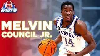 Fan Favorite, “The Dawg” Melvin Council Jr.