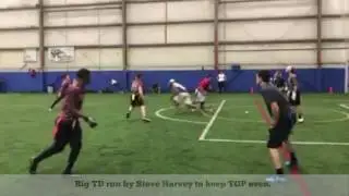 Fall 2016 Flag Football Highlights