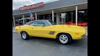 1973 Dodge Challenger Rallye $45,900.00