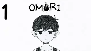 Gameplay Omori Part 1, Omori bahasa Indonesia.
