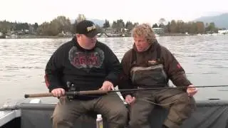 BC Outdoors Sport Fishing - Urban Sturgeon