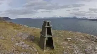 steinkirka Evenestangen