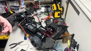 Dual motor speed car first on