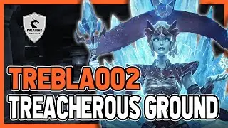 Trebla002 Inara Competitive (Grandmaster) TREACHEROUS GROUND