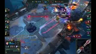 Jayce penta