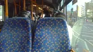 Mercedes Citaro Artic - Stagecoach - 23057, LX04LBL - Route 25