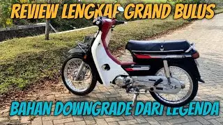 Review Honda Bebek Grand Bulus Original Mening