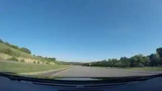 MN Highway 61 Time Lapse