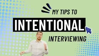 Master Intentional Interviewing: Uncover Motivation & Hire the Best!