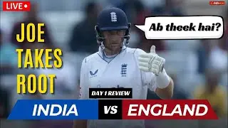Bazball vs Joe Root's way 🔊 | Akash Deep debut 🔥 | India missing Bumrah?