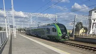 Pesa elf2 @przewozyregionalne Regio 39444