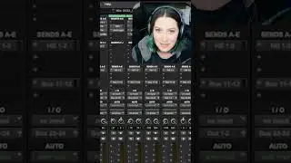 Another clip about sidechain compression. #mixingmusic #mixandmaster @avid #sandiegomusiclessons