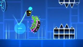 Three Step (Fun Dual Layout By DarkenSoulz) | Geometry Dash