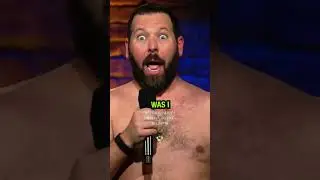 Bert Kreischer & the Russian Mafia😱