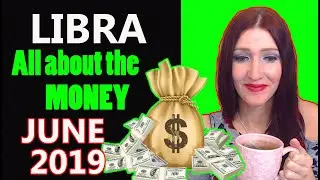 Libra Monthly Money  