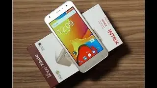 Intex Aqua S3 with Android 7.0, 2GB RAM, 4G VoLTE, 2A Faster Charging at Rs. 5,777